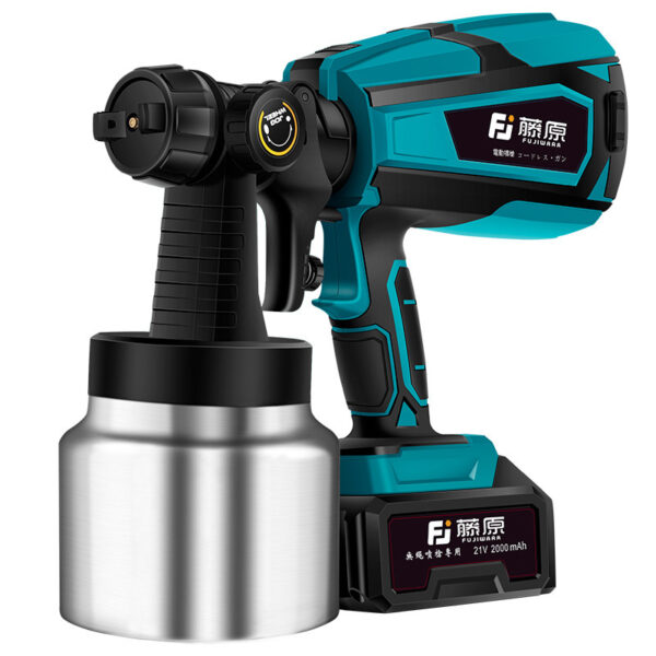 Electric Painting Lithium Battery Small Rechargeable Household - Image 3