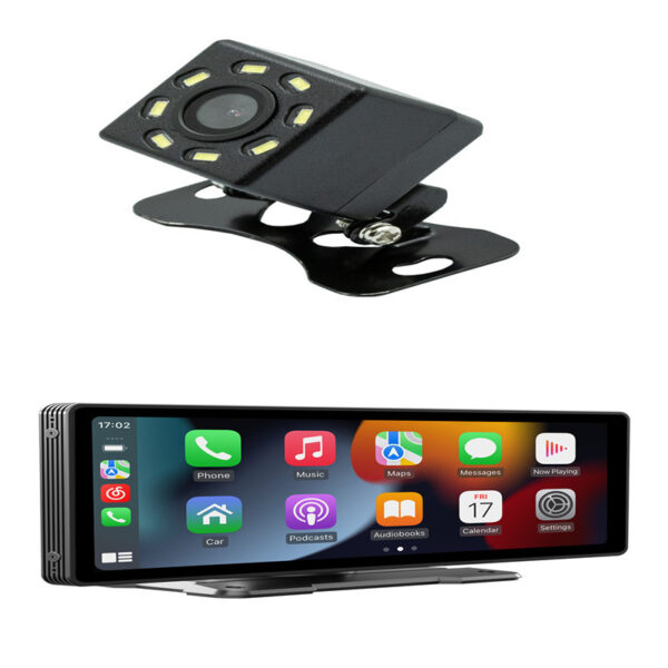 Fashion Personality New Portable Car Radio - Image 5