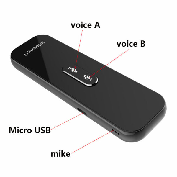Fashionable And Simple Portable Translation Pen - Image 4
