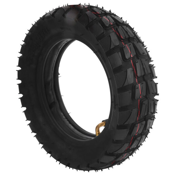 10in Electric Scooter Tire with 10x2.5in Inner Tube Inflatable Rubber Tyre Replacement 255x80 Outer Tube - Image 5