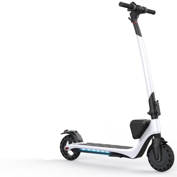 Electric Scooter Is Small Foldable And Lightweight - Image 4