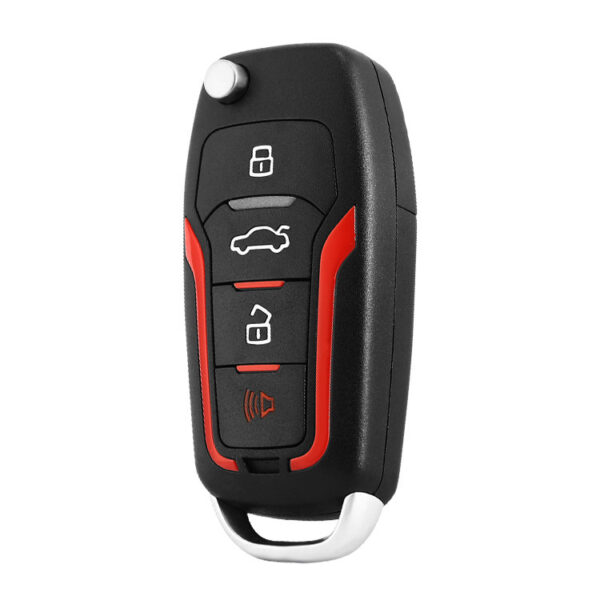 Mobile Phone Control Car One-way Remote Control One Button To Start The Car Alarm - Image 3