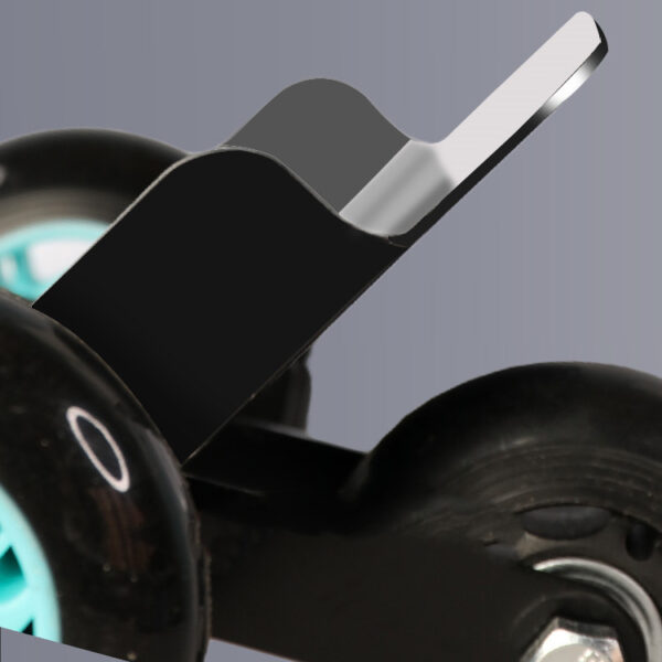 Battery Tricycle Booster Self-rescue Moving Vehicle - Image 5