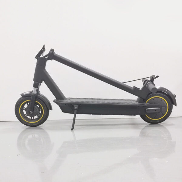 HT-T4 MAX  With Suspension  10 Inch  Electric  Scooter - Image 4