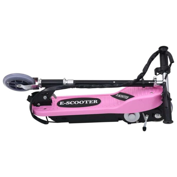 vidaXL Electric Scooter 120 W Pink