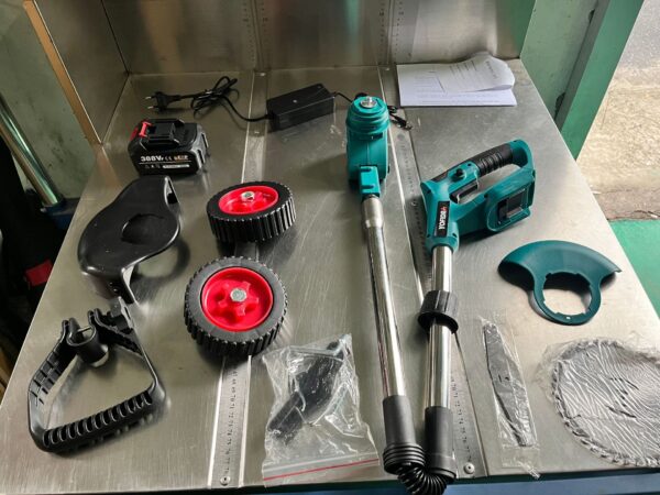 Lithium Battery Electric Weeding Tool - Image 7