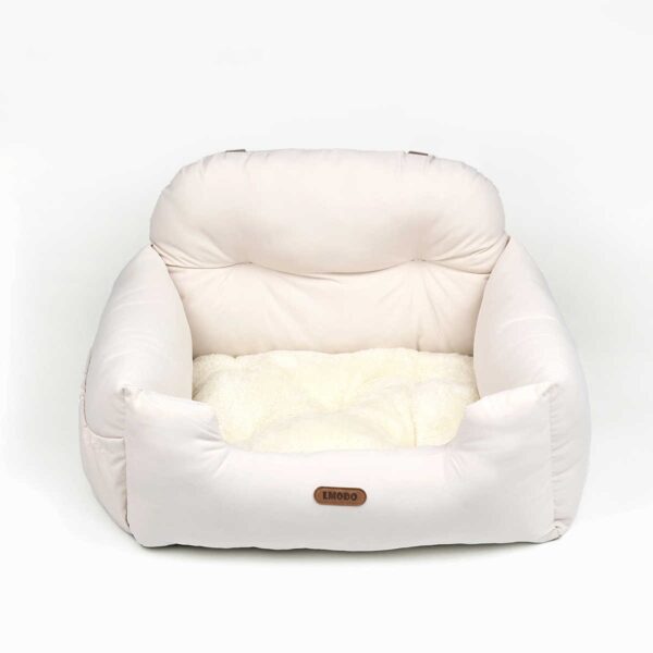 Pet Car Nest Simple Kennel Car Seat - Image 5
