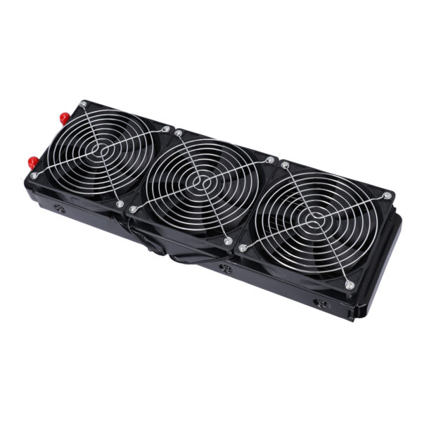 360mm Water Cooling Radiator 18 Tube Computer CPU Cooler Cooling Fan Heat Exchanger Radiator - Image 5