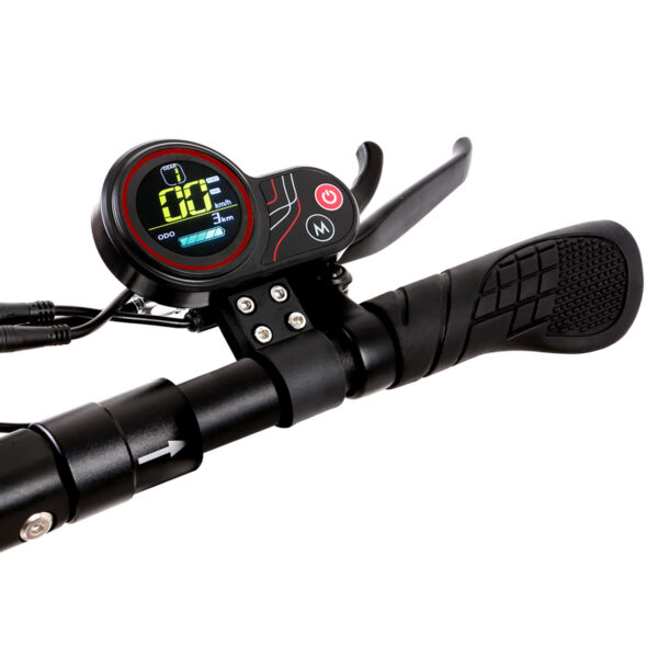 HVD-3 Electric Scooter - Image 2