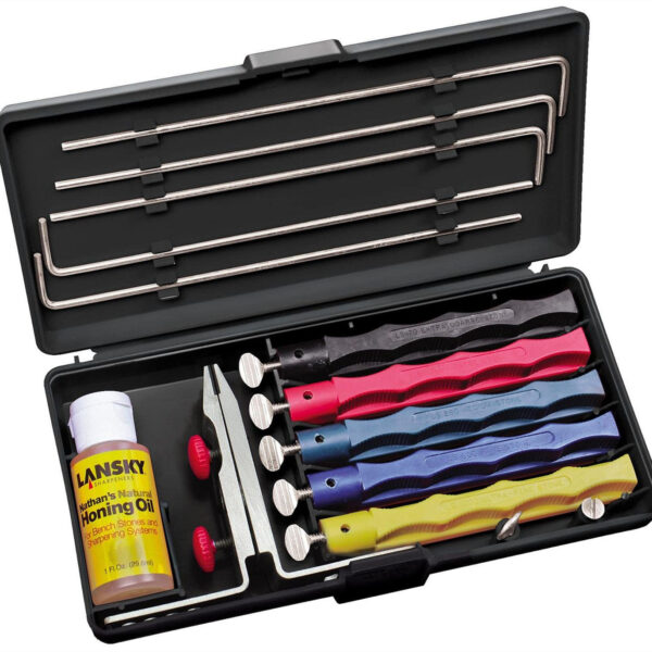 Fixed Angle Sharpener Outdoor Portable