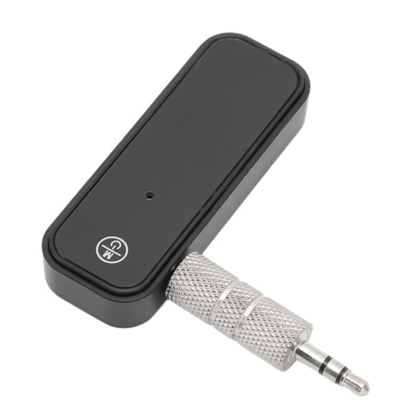 Bluetooth Aux Adapter Wireless 5.0 Transmitter Receiver for Speakers Computer TV Projector - Image 10