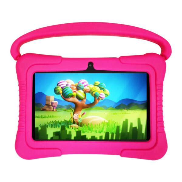 7 Inch Children's Tablet Pc Smart Tutoring Machine - Image 2