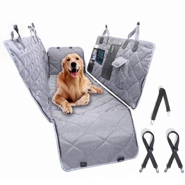 Pet Car Cushion Anti-dirty Car Mats - Image 10