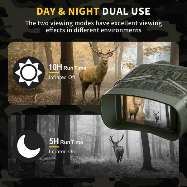 Ultra Clear 4K 36MP Night Vision Instrument - Image 4