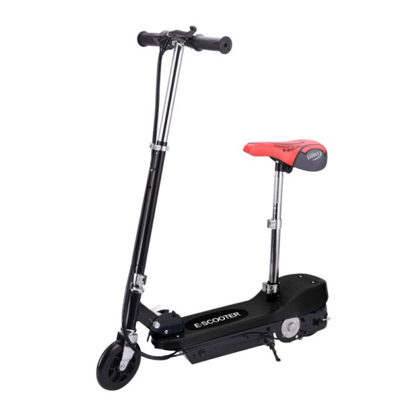 Small Surfing Electric Scooter Folding Lithium Battery - Image 2