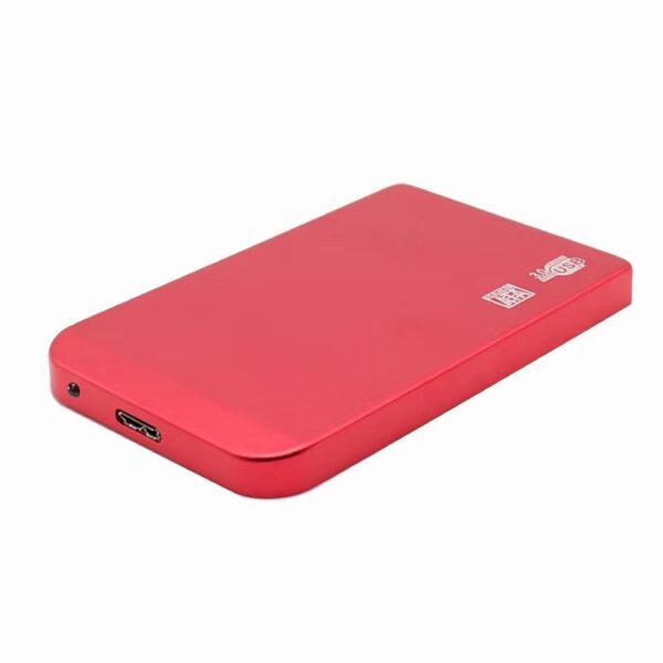 High-speed Transmission USB30 Solid State Mobile Hard Disk - Image 5