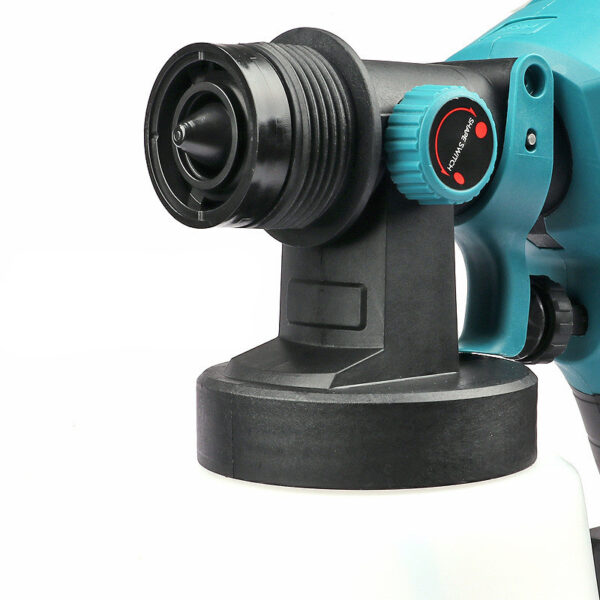 Portable Wireless Latex Paint Spray Tool - Image 5