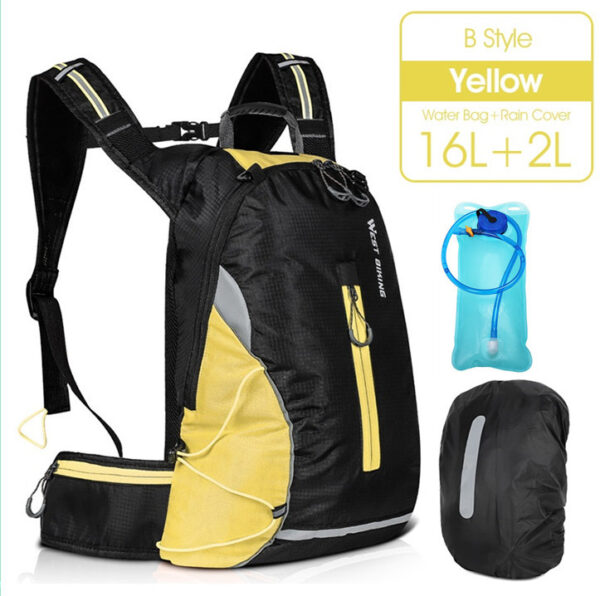 Cycling Backpack Mountain Bike Bag Outdoor - Image 10