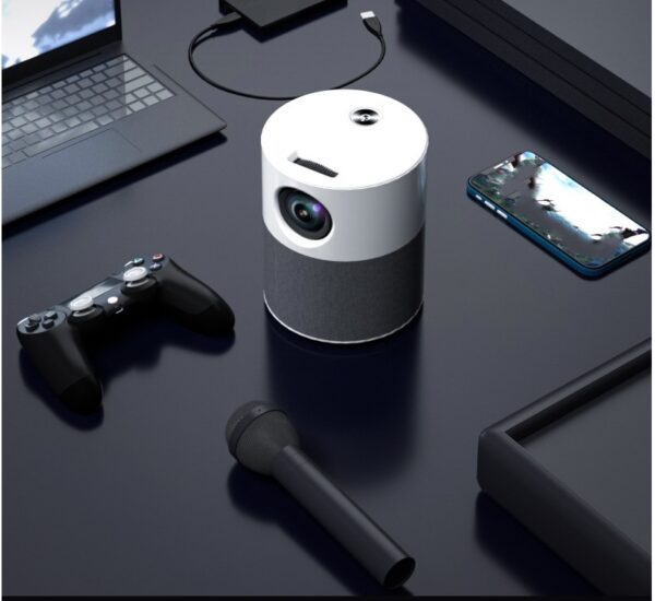 New Mini Home High-definition Projector - Image 5