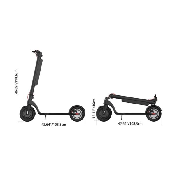 Aluminum Alloy Electric Scooter   Unsellable Platforms  Temu - Image 7