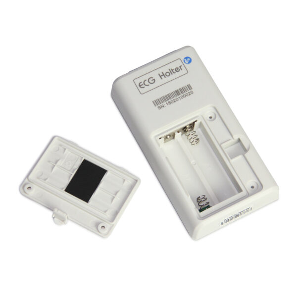 Handheld 24 Hours 3 Channel ECG EKG Holter Monitor System CONTEC TLC9803 PC Software - Image 2