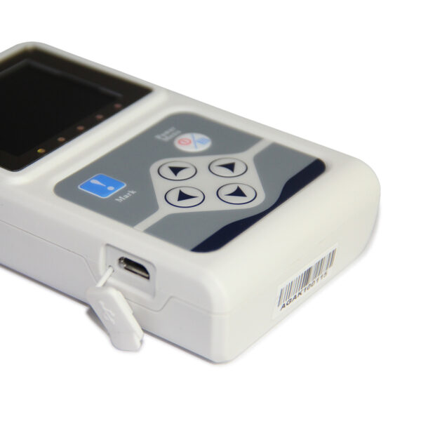 CONTEC Dynamic ECG System TLC5000 Holter ECG 24Hours Sync Analysis PC Software - Image 10