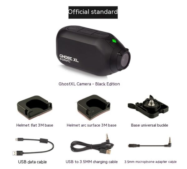 Smart Camera Outdoor Mobile Camera Driving Recorder Lens - Image 10
