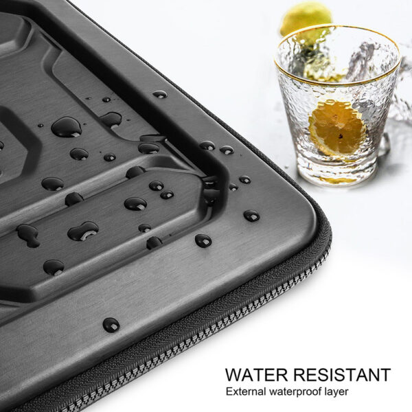 Laptop Protective Hard Case With Grip - Image 2