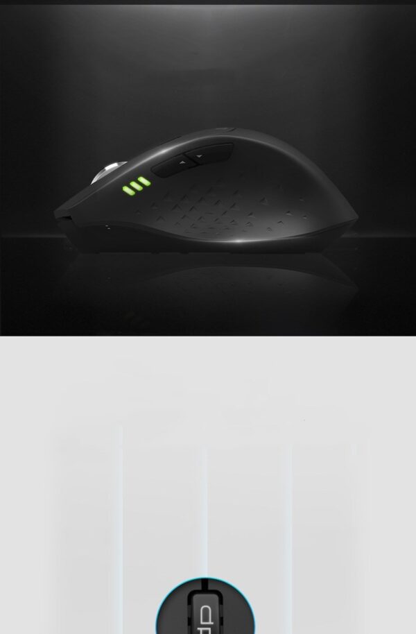 Pennefather MT550 wireless bluetooth mouse - Image 4