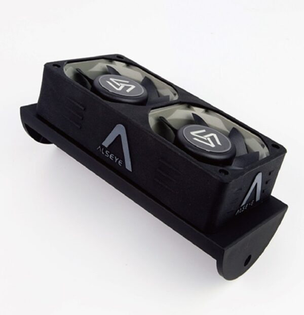 Overclocking memory cooler - Image 9