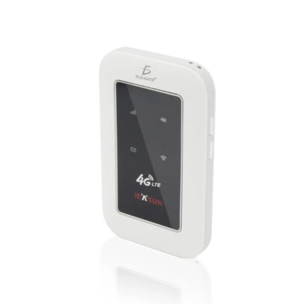 Portable 4G LTE Wireless Hotspot Mini WiFi Router - Image 3