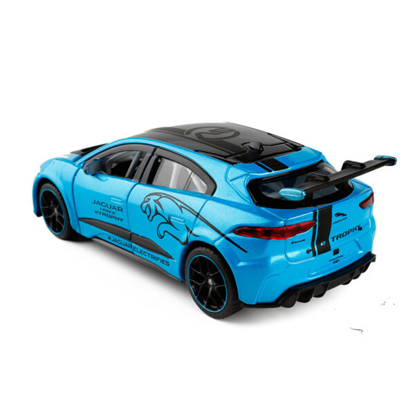Metal model toy car - Image 3