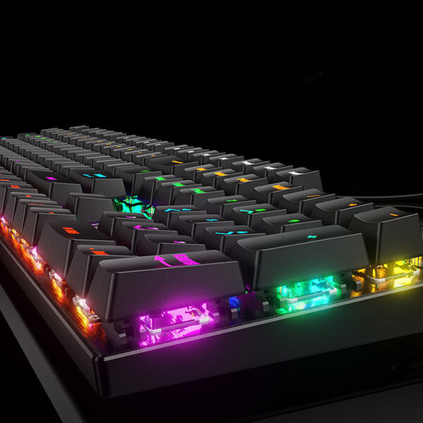 Replaceable Axle Wired Usb Game Mechanical Keyboard - Image 3
