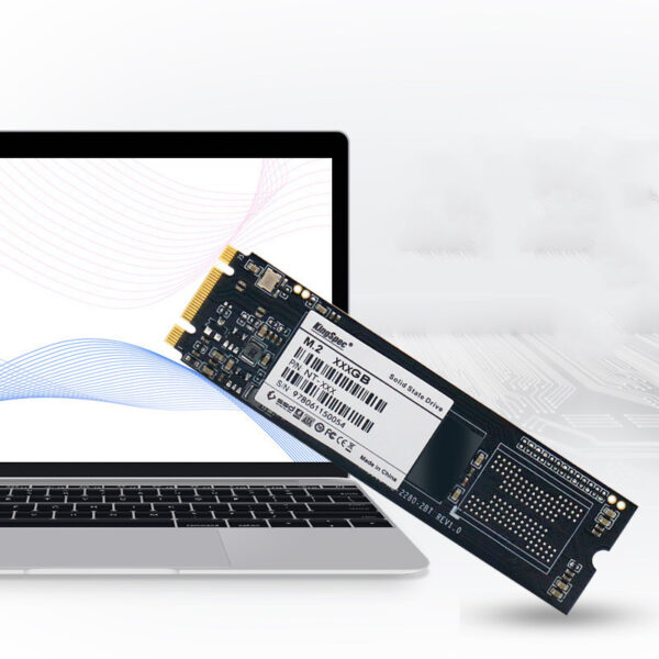 KingSpec M.2 NGFF 2280 SATA 128G 256G SSD Solid State Drive - Image 8