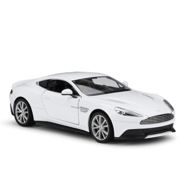 Aston Martin Dbs Sports Car Simulation Alloy Car Model - Image 2