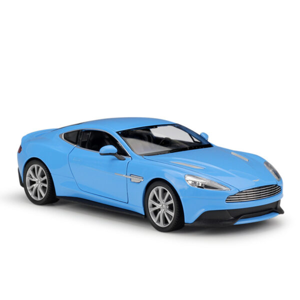 Aston Martin Dbs Sports Car Simulation Alloy Car Model - Image 7
