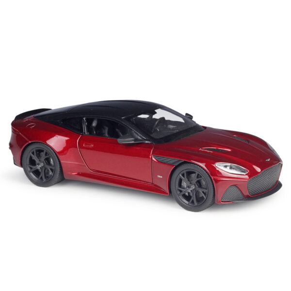Aston Martin Dbs Sports Car Simulation Alloy Car Model - Image 6