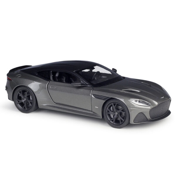 Aston Martin Dbs Sports Car Simulation Alloy Car Model - Image 5