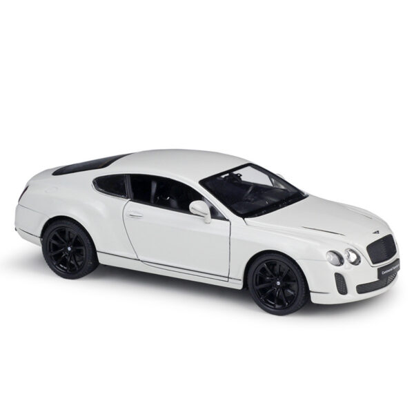 Aston Martin Dbs Sports Car Simulation Alloy Car Model - Image 8