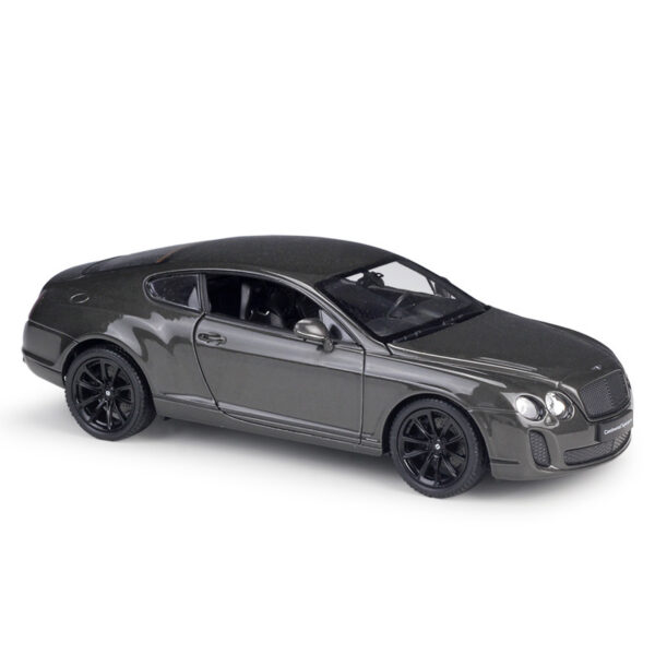 Aston Martin Dbs Sports Car Simulation Alloy Car Model - Image 4