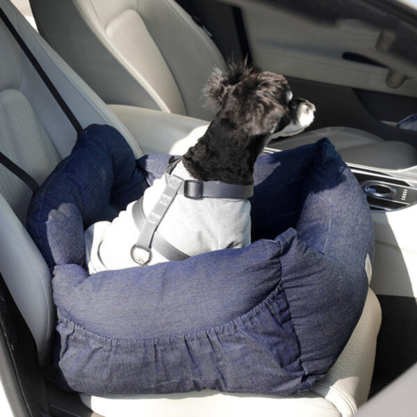 Pet Car Pad Car Seat Dirt Proof Pad Dog House - Image 6