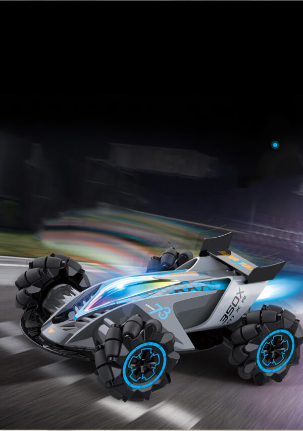 Remote Control Stunt Car Jet Four-Wheel Drive Drift Universal Car Net Celebrity Children'S Toy Car - Image 5