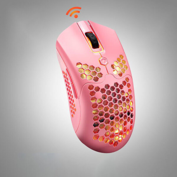 Free Wolf X2 Wireless Mouse - Image 3