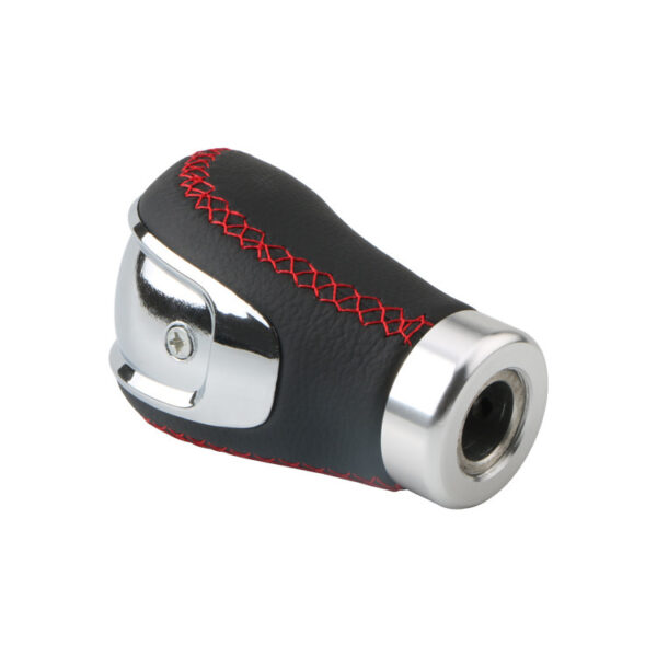Modified Pu Rod Wave Club Head Handball Leather Gear Head - Image 3