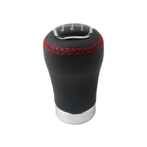 Modified Pu Rod Wave Club Head Handball Leather Gear Head - Image 5