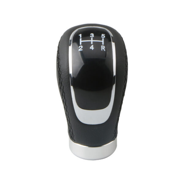 Modified Pu Rod Wave Club Head Handball Leather Gear Head - Image 7