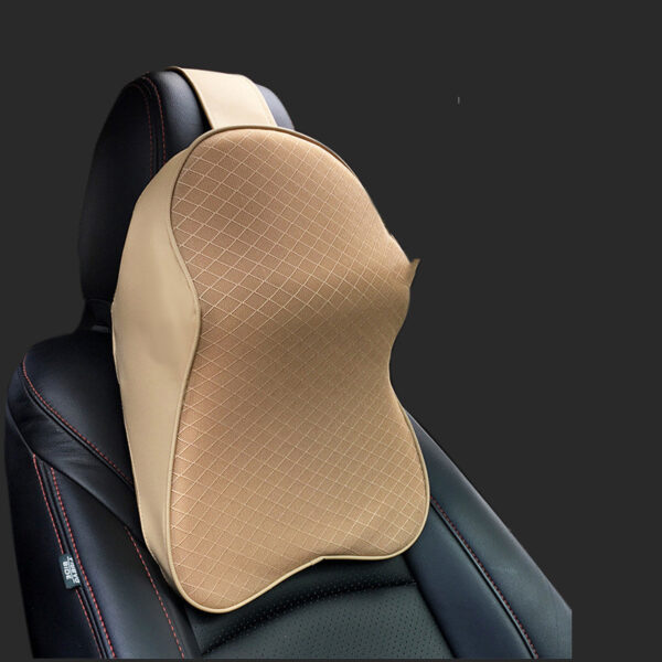 Car Headrest, Neck Protector, Waist Pillow, Memory Foam, Car Pillow - Image 9