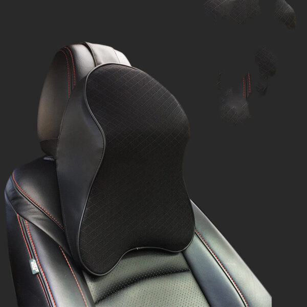 Car Headrest, Neck Protector, Waist Pillow, Memory Foam, Car Pillow - Image 3