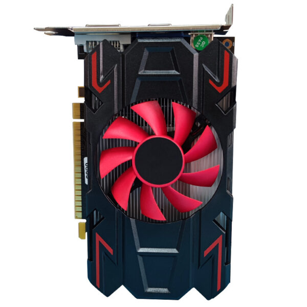 Shenzhen Manufacturers Wholesale Graphics Card Hd7670 Ddr5 Real Independent 4G Video Memory Free Upgrade 4G HD PCI-E - Image 2