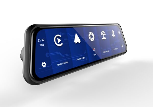 HD Streaming Dual-lens Driving Recorder - Image 6